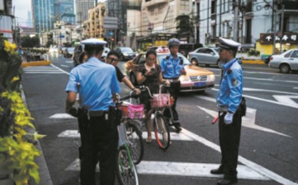 Bons ou mauvais citoyens ? La Chine compte les points