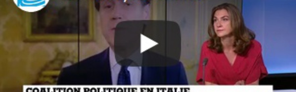 En Italie, les militants 5 étoiles approuvent l'union avec la Gauche