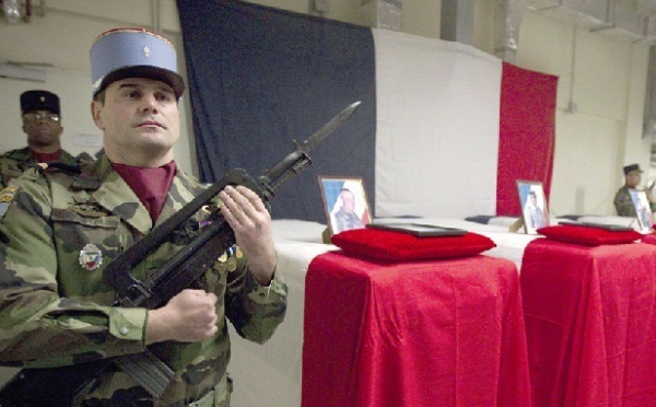 Guerre en Afghanistan : Un taliban responsable de la mort des soldats français