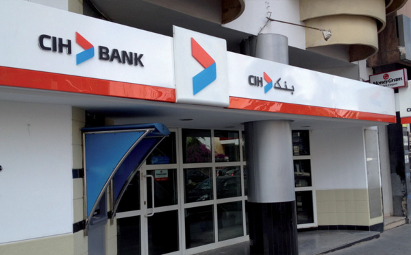 ​Amélioration du PNB de CIH Bank au premier semestre
