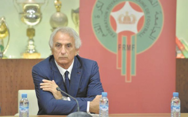Maroc-Burkina Faso : Une rencontre placée sous le signe des premiers réglages pour Halilhodzic