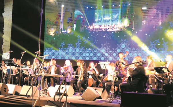 L'Orchestre philharmonique Symphonyat universalise le répertoire marocain