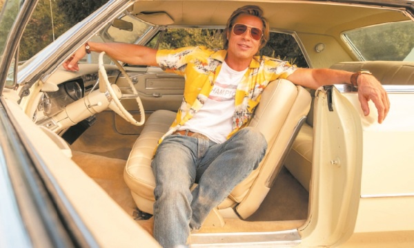 Brad Pitt va être de moins en moins présent à l'écran