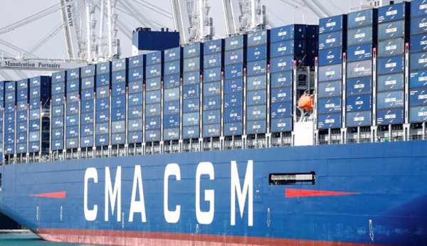 L’armateur CMA-CGM renforce son service Morocco Shuttle avec une nouvelle escale à Dakhla