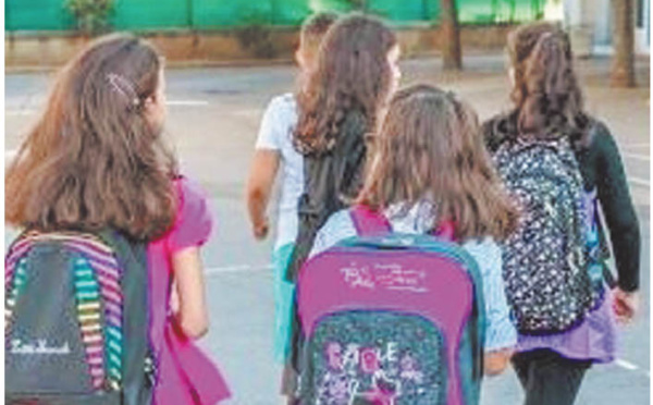 Quand la rentrée scolaire provoque la montée d’une sourde angoisse