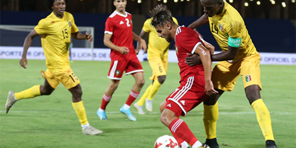 Mauvaise opération pour les U23 de Beaumelle