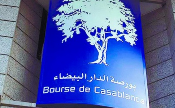 La Bourse de Casablanca boucle la semaine en baisse