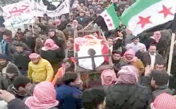 Le régime d’Al-Assad poursuit sa répression : L’ONU lance un appel pour la fin des violences en Syrie