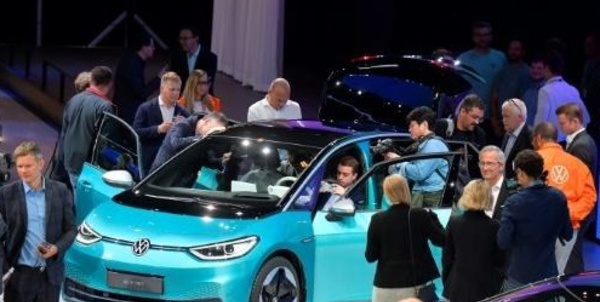 En Allemagne, quand l'automobile tousse, l'économie s'enrhume