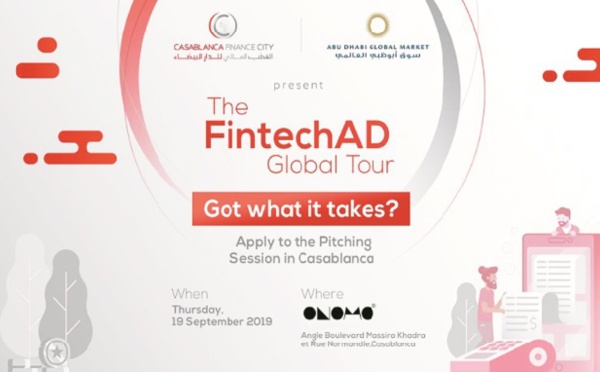 CFC organise l’étape africaine du FintechAD Global Tour à Casablanca