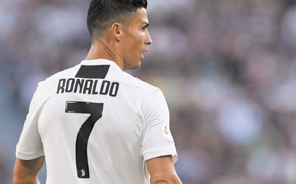 Ronaldo touchera 162 millions d’euros grâce à son nouveau contrat avec Nike
