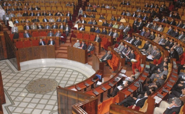 Intervention du Groupe socialiste à la Chambre des représentants : Le programme gouvernemental est bien en deçà des aspirations au changement voulu par les Marocains