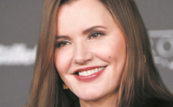 Geena Davis : Toujours moins de femmes derrière les caméras