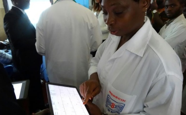 En Côte d'Ivoire, la télémédecine révolutionne la prise en charge des malades du cœur
