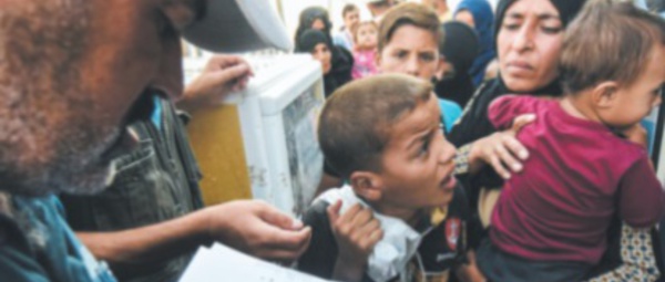 En Irak, ces déplacés dont personne ne veut