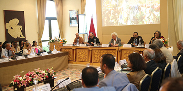 Clôture à Rabat du colloque international sur la palette marocaine de Delacroix