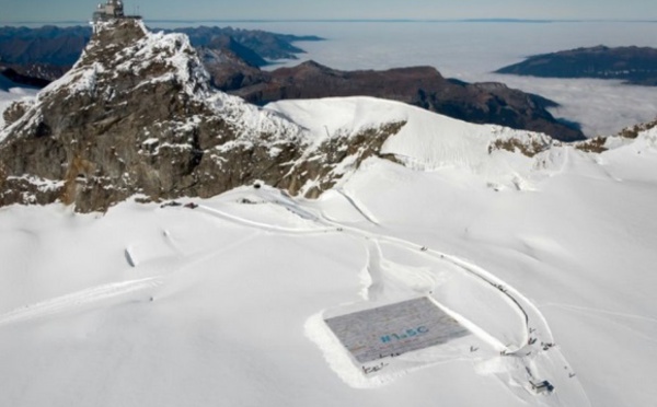Le glacier d'Aletsch pourrait disparaître d'ici à 2100