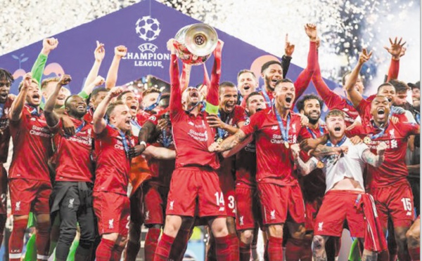 Ligue des champions : Liverpool rêve d'Istanbul et les clubs français d'exploit