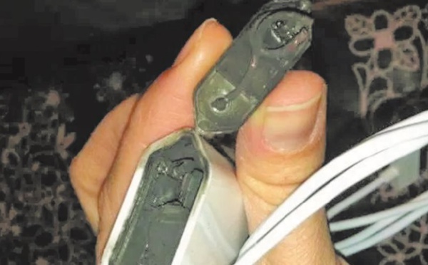 La chasse aux chargeurs de mauvaise qualité est ouverte