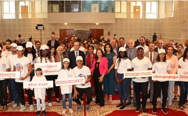 Adoption par le Maroc des recommandations de l'OMS sur le “self-care”