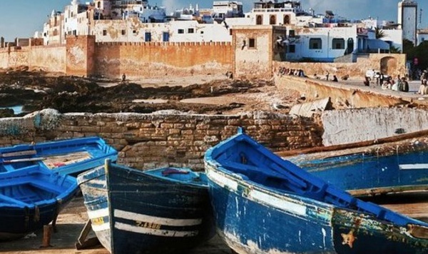 Hausse des nuitées enregistrées à Essaouira