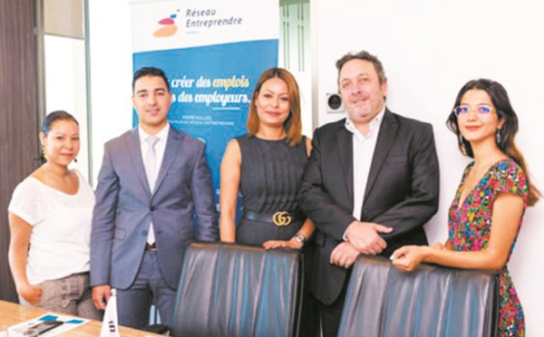 Promotion d’espaces de travail avantageux pour la nouvelle génération d’entrepreneurs