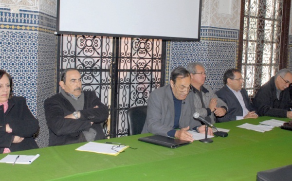 Journée d’étude sous l’égide du Bureau politique : Le secrétariat régional de l’USFP à Casablanca établit son diagnostic