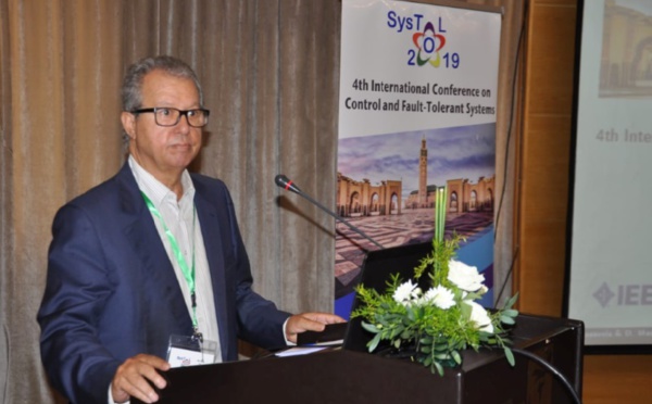 L’EMSI organise le 4ème Congrès international SysTol