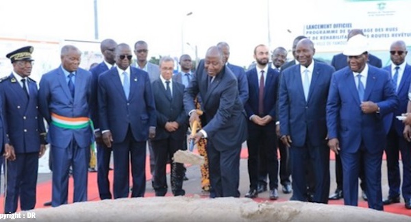 Prêt de la BCP pour la réhabilitation des infrastructures routières en Côte d’Ivoire