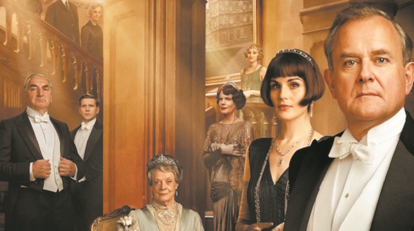 Entrée majestueuse de “Downton Abbey” au box-office