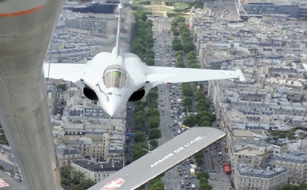 L’Inde charmée par l’avionneur Dassault : La France trouve acquéreur à son Rafale