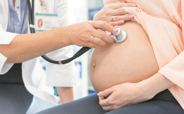 Le placenta ne protège pas le fœtus de la pollution
