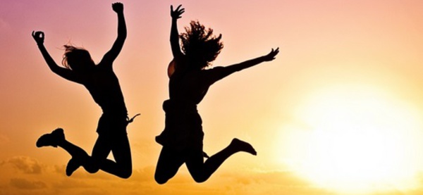 Insolite : «Etre en joie»