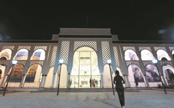 Rabat abrite sa première biennale d'art contemporain