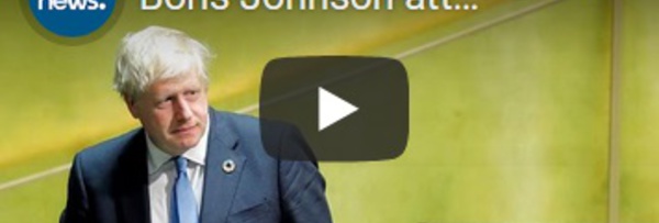 Boris Johnson attendu de pied ferme au Parlement britannique