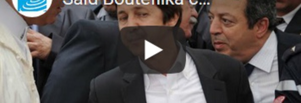 Saïd Bouteflika condamné à 15 ans de prison par le tribunal militaire de Blida