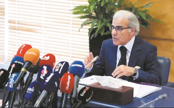 Statu quo pour le taux directeur de Bank Al-Maghrib