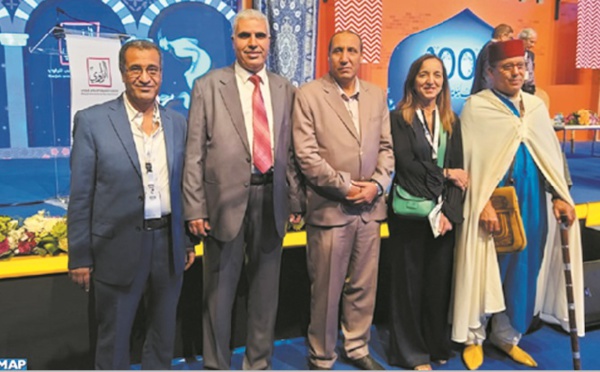 Le Maroc prend part au Festival international du conte de Sharjah