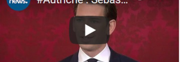 Autriche : Sebastian Kurz à la reconquête du pouvoir perdu