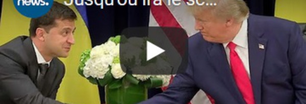 Jusqu'où ira le scandale de l'appel téléphonique Trump-Zelensky ?