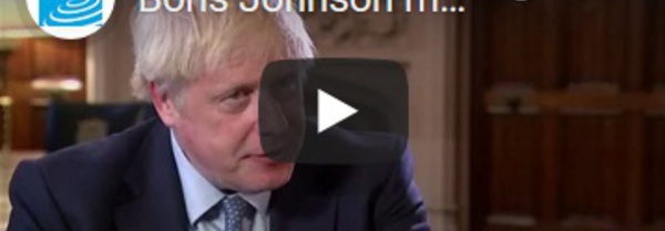 Boris Johnson met l'opposition au défi de voter une motion de défiance