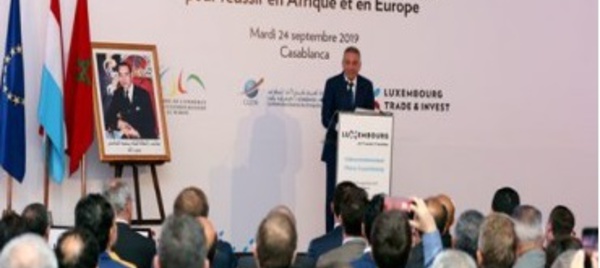 L’ADD et la Chambre de commerce du Luxembourg signent une convention relative à la transformation digitale des TPE et PME