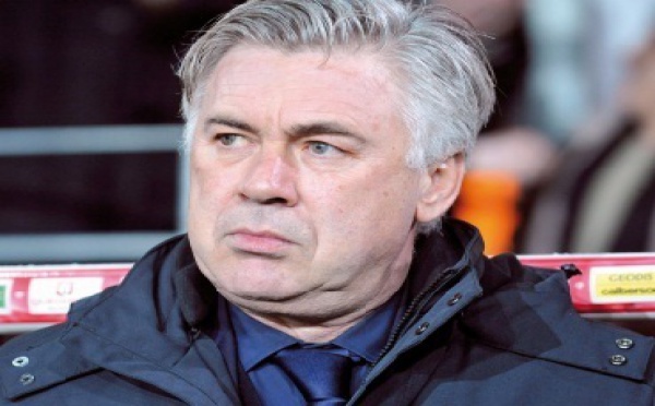 Carlo Ancelotti : “le PSG ne va pas investir n'importe comment”