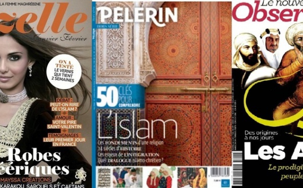 Une autre publication interdite d’entrée au Maroc : Censurez, il en restera toujours quelque chose