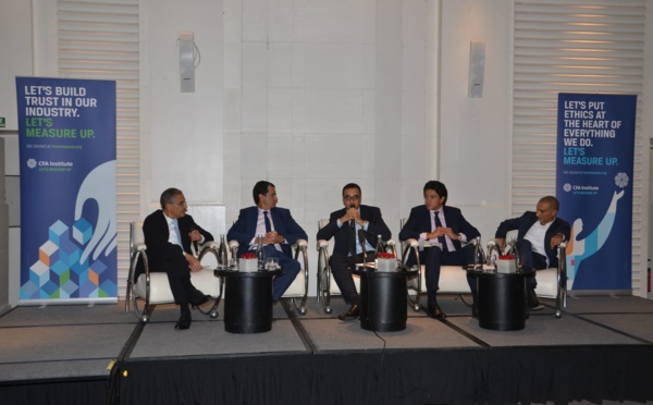 Zakariae Lhadj Kacem :  Le Maroc compte aujourd’hui  une cinquantaine de titulaires du label CFA