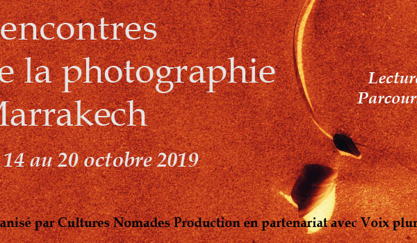 Nouvelle édition des Rencontres de la  photographie de Marrakech en octobre