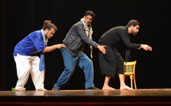Le théâtre  amateur en  fête à Safi