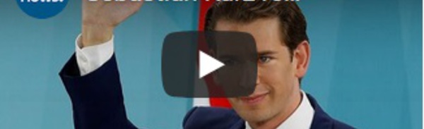 Sebastian Kurz remporte les législatives anticipées en Autriche
