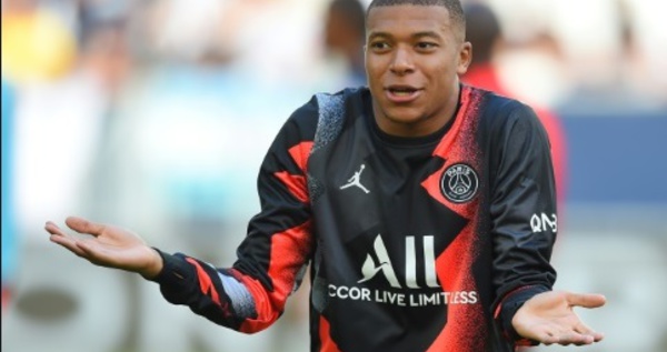 Mbappé, la particule élémentaire