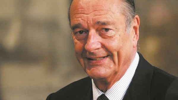 Jacques Chirac, phénix de la droite française